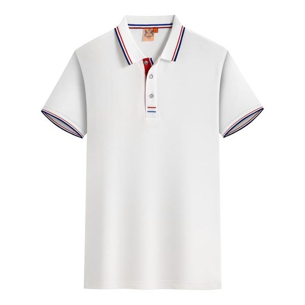 men's polos 2021 summer spot comfortable shirt lapel breathable business casual short sleeve m-4xl, White;black
men's polos 2021 summer spot comfortable shirt lapel breathable business casual short sleeve m-4xl, White;black