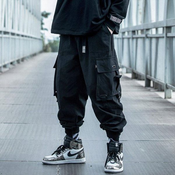 japanese cargo autumn winter women pant plus size ins hip hop side pocket casual streetwear sweatpant, Black
japanese cargo autumn winter women pant plus size ins hip hop side pocket casual streetwear sweatpant, Black