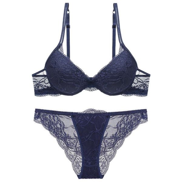bras sets eas-women floral lace underwear suit push up bra lingerie brief blue, Red;black
bras sets eas-women floral lace underwear suit push up bra lingerie brief blue, Red;black