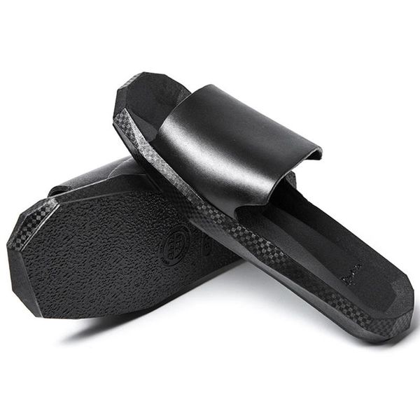 slippers solid non-slip bathroom 2021 concise fashion women's home comfy beach summer couple, Black
slippers solid non-slip bathroom 2021 concise fashion women's home comfy beach summer couple, Black