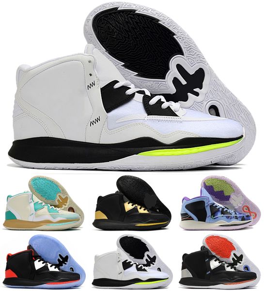 white black gold patrick soundwave 8 viii mens basketball shoes 8s sponge sandy creator hendrix horus squidward men trainers sports sneakers
white black gold patrick soundwave 8 viii mens basketball shoes 8s sponge sandy creator hendrix horus squidward men trainers sports sneakers