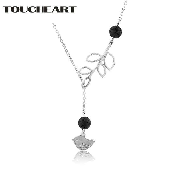 silver bird stainless steel necklace for women lava stone bead pendant charm chain holder statement sne180059 chains
silver bird stainless steel necklace for women lava stone bead pendant charm chain holder statement sne180059 chains