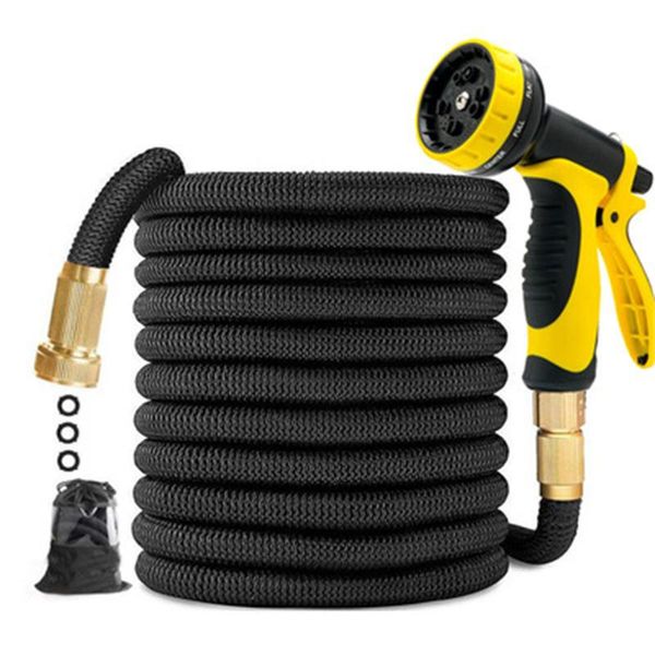 watering equipments magic retractable garden hose high pressure car wash drip irrigation metal spray gun outdoor
watering equipments magic retractable garden hose high pressure car wash drip irrigation metal spray gun outdoor
