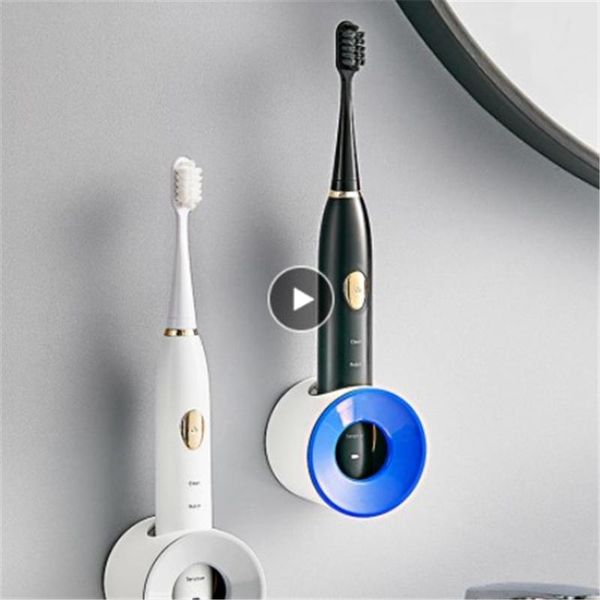 toothbrush holders wall-mounted electric holder fashion creative seamless bracket body base products
toothbrush holders wall-mounted electric holder fashion creative seamless bracket body base products