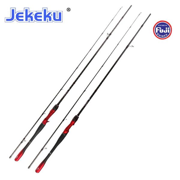 boat fishing rods jekeku fuji lure spinning rod 2.13m 2.4m fast action casting 2 section carbon pole ml power 7-25g 6-12lb
boat fishing rods jekeku fuji lure spinning rod 2.13m 2.4m fast action casting 2 section carbon pole ml power 7-25g 6-12lb