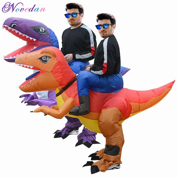 anime costumes new inflatable t rex anime cosplay dinosaur for men women riding raptor dino cartoon costume, Black
anime costumes new inflatable t rex anime cosplay dinosaur for men women riding raptor dino cartoon costume, Black