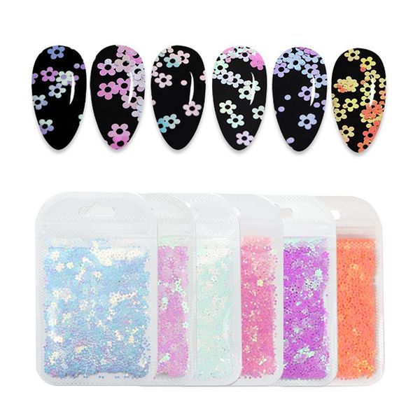 nail art decorations 6 bags shiny mermaid sequins for design plum flower butterfly glitter flake paillette nails decoration accessories, Silver;gold
nail art decorations 6 bags shiny mermaid sequins for design plum flower butterfly glitter flake paillette nails decoration accessories, Silver;gold