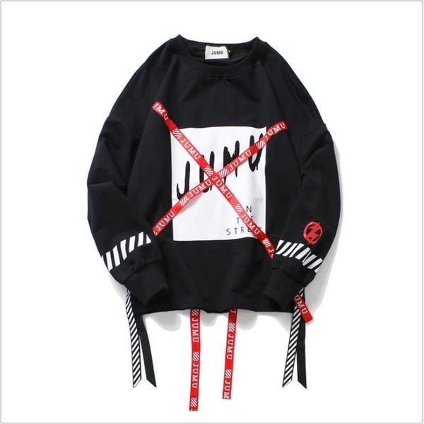 red ribbons letter casual hip hop white hoodies sweatshirts 's loose male black sport for men boy pullover vetements
red ribbons letter casual hip hop white hoodies sweatshirts 's loose male black sport for men boy pullover vetements