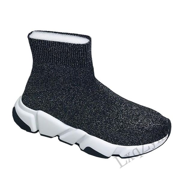 boots women outdoor sneakers stretch fabric flats platform espadrilles fashion designer mesh casual shoes, Black
boots women outdoor sneakers stretch fabric flats platform espadrilles fashion designer mesh casual shoes, Black