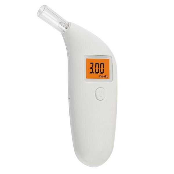 breath ketone analyzer ketones breathalyzer ketogenic body tester detector for health, fat burn alcoholism test
breath ketone analyzer ketones breathalyzer ketogenic body tester detector for health, fat burn alcoholism test