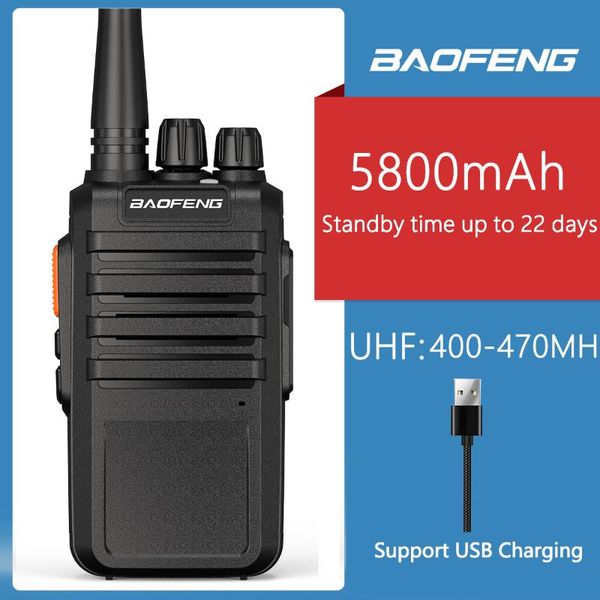walkie talkie baofeng bf-m4 5w support usb charging uhf 400-470mhz long standby time 22 days portable transceiver bf-888s radio
walkie talkie baofeng bf-m4 5w support usb charging uhf 400-470mhz long standby time 22 days portable transceiver bf-888s radio