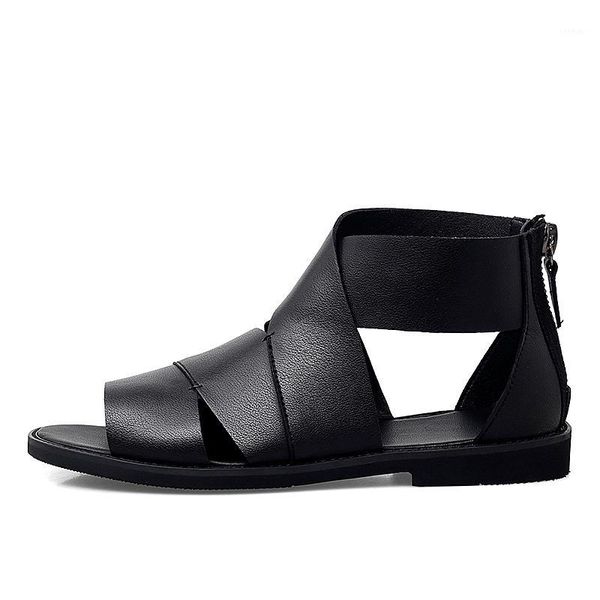 work masculina sandal da beach safety de 2021 heren para masculino roman verano cuero deportivas sandali erkek zandalias playa1, Black
work masculina sandal da beach safety de 2021 heren para masculino roman verano cuero deportivas sandali erkek zandalias playa1, Black