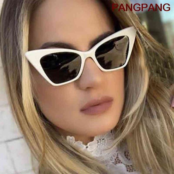 vintage cateye sunglasses women fashion retro square glasses woman luxury brand eyewear female male sun glasses oculos de sol, White;black
vintage cateye sunglasses women fashion retro square glasses woman luxury brand eyewear female male sun glasses oculos de sol, White;black