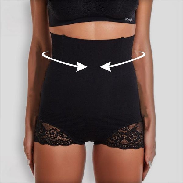 puimentiua women's control panties waist trainer bulifter seamless briefs underwear for woman pant body shapers short, Black;white
puimentiua women's control panties waist trainer bulifter seamless briefs underwear for woman pant body shapers short, Black;white