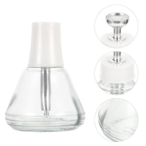 storage bottles & jars 1 pc anti-static holder press type water bottle multipurpose
storage bottles & jars 1 pc anti-static holder press type water bottle multipurpose