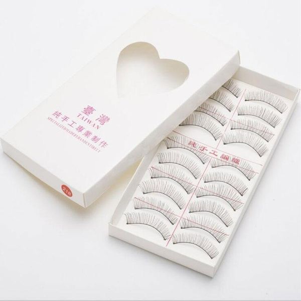 pairs false eyelashes natural cotton stalk long black fake eyelash makeup volume extensions handmade eye lashes1
pairs false eyelashes natural cotton stalk long black fake eyelash makeup volume extensions handmade eye lashes1