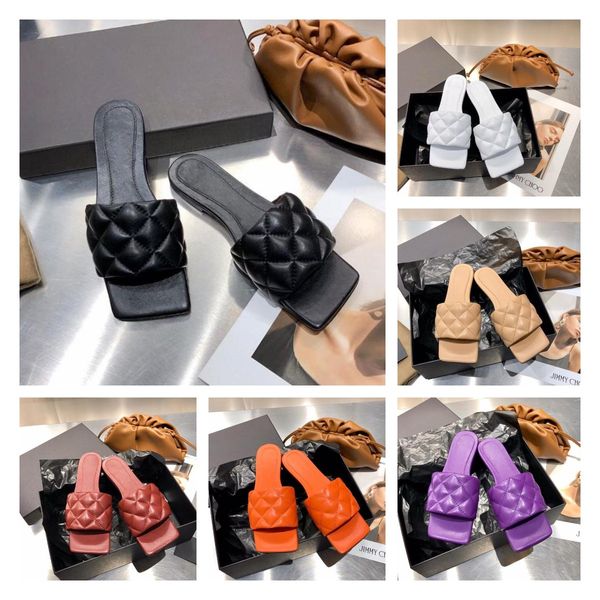2021 woman lido sandals square toe high heels open-toe woven flat slippers designer summer all-match stylist shoes low heel with box, Black
2021 woman lido sandals square toe high heels open-toe woven flat slippers designer summer all-match stylist shoes low heel with box, Black