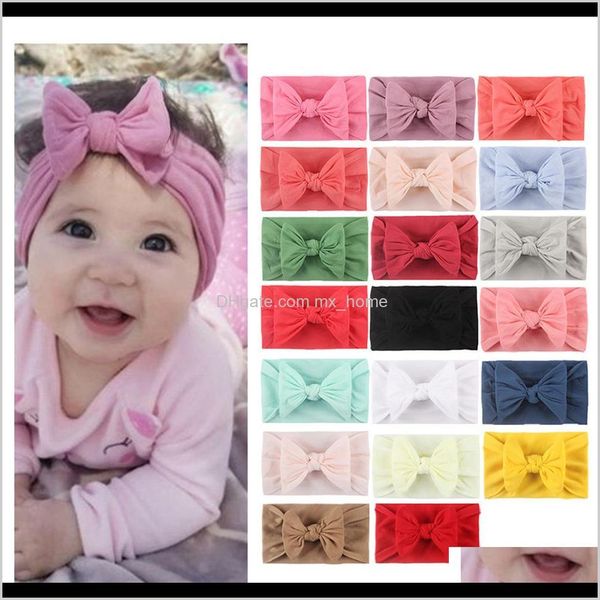 baby kids maternity drop delivery 2021 wholesale turban baby headbands girls hairbands bow knot headband soft fashion headwrap nylon hair ac, Slivery;white
baby kids maternity drop delivery 2021 wholesale turban baby headbands girls hairbands bow knot headband soft fashion headwrap nylon hair ac, Slivery;white