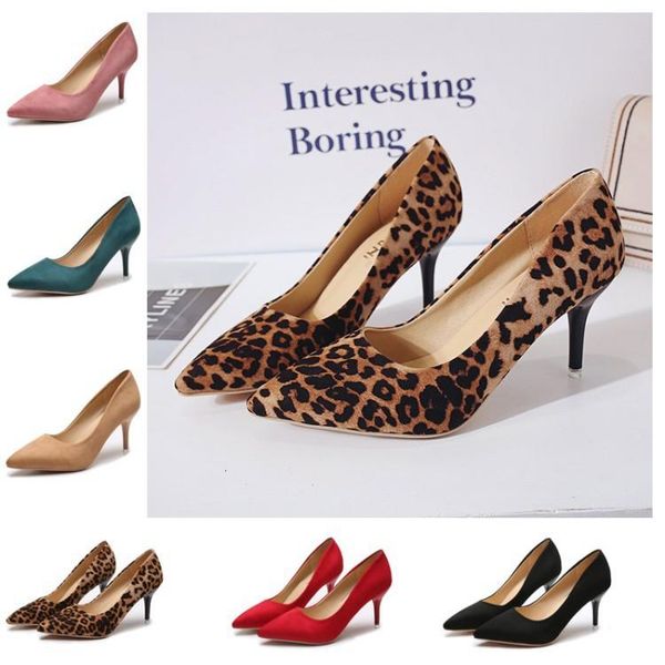 woman high heels pumps 8cm tacones pointed toe stilettos femme ladies wedding leopard plus sizeghn6 dress shoes, Black
woman high heels pumps 8cm tacones pointed toe stilettos femme ladies wedding leopard plus sizeghn6 dress shoes, Black