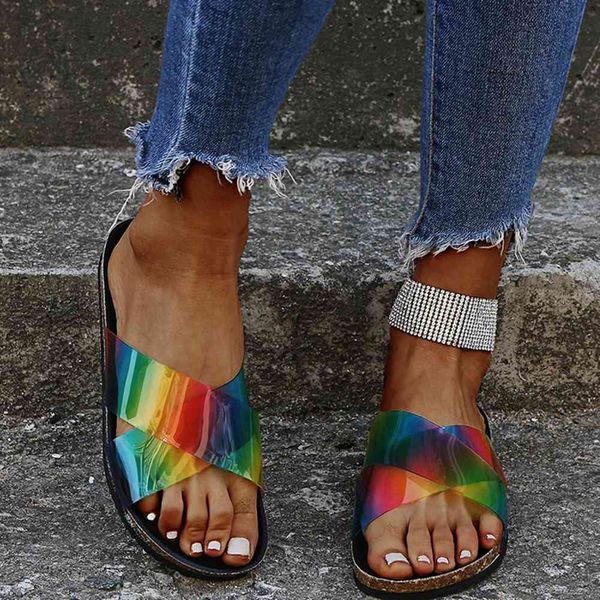 sandals arrival ladies non-slip mixed color open toe shoes women casual leisure comfy outside slippers, Black
sandals arrival ladies non-slip mixed color open toe shoes women casual leisure comfy outside slippers, Black