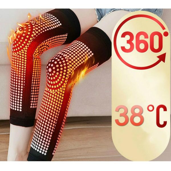 pair self heating knee pads women men winter joint pain relief recovery support braces for arthritis elbow &, Black;gray
pair self heating knee pads women men winter joint pain relief recovery support braces for arthritis elbow &, Black;gray