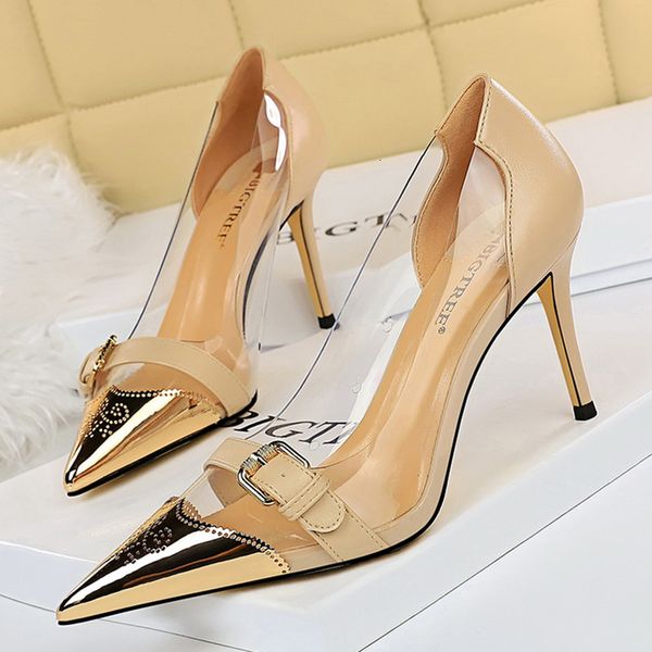 dress shoes designer luxury women 8.5cm high heels pumps transparent bling nude black scarpins lady club bride party giq5
dress shoes designer luxury women 8.5cm high heels pumps transparent bling nude black scarpins lady club bride party giq5