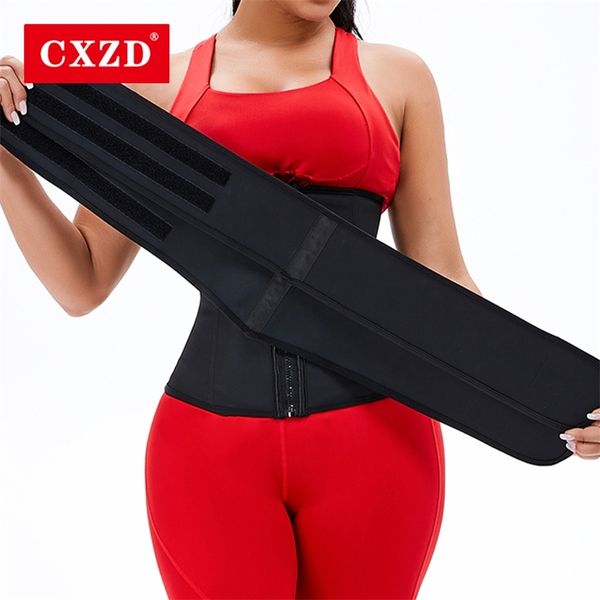 cxzd women detachable waist trainer sweat shapewear body slimming sheath belly reducing shaper workout trimmer belt corset 210402, Black;white
cxzd women detachable waist trainer sweat shapewear body slimming sheath belly reducing shaper workout trimmer belt corset 210402, Black;white