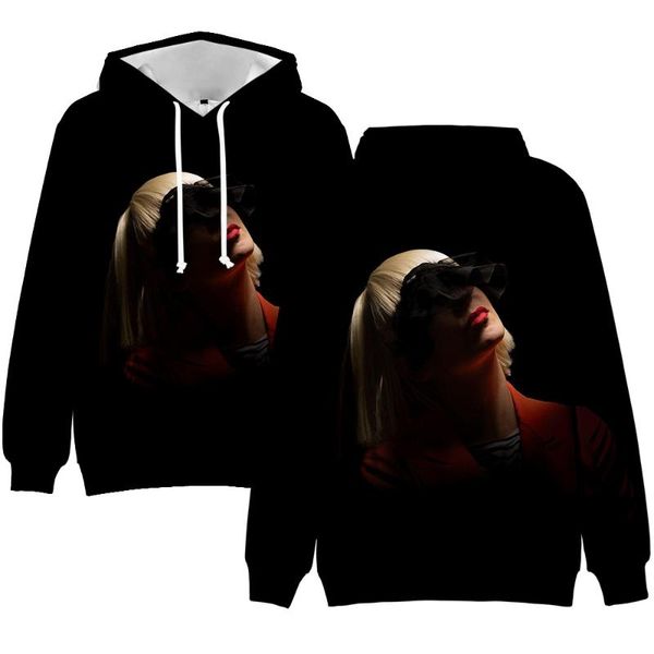 men's hoodies & sweatshirts children's sia hoodie casual sweatshirt teenager kids pullover hooded long sleeve streetwear men/women, Black
men's hoodies & sweatshirts children's sia hoodie casual sweatshirt teenager kids pullover hooded long sleeve streetwear men/women, Black