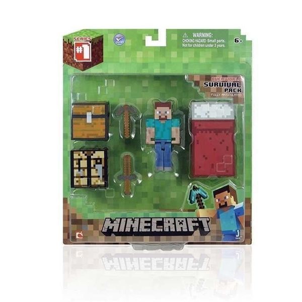 the end the gift join hands to do weapons afraid of my blind box lilliputian game steve suit dongdong plastic
the end the gift join hands to do weapons afraid of my blind box lilliputian game steve suit dongdong plastic
