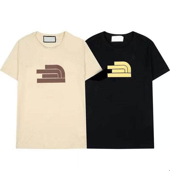20ss letter t shirt for men women cotton t-shirt round neck double thread spring summer high street loose trend short sleeve male clothing, White;black
20ss letter t shirt for men women cotton t-shirt round neck double thread spring summer high street loose trend short sleeve male clothing, White;black