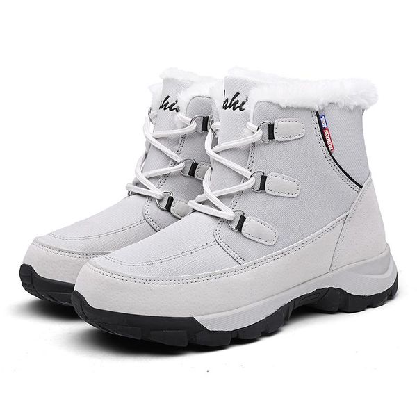boots est ladies quality snow winter warm women ankle flats platform casual basic shoes woman brand short, Black
boots est ladies quality snow winter warm women ankle flats platform casual basic shoes woman brand short, Black