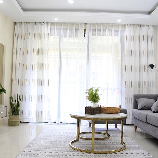 simple and modern cut flower vertical curtain cotton linen curtains for living room bedroom study tulle custom & drapes
simple and modern cut flower vertical curtain cotton linen curtains for living room bedroom study tulle custom & drapes
