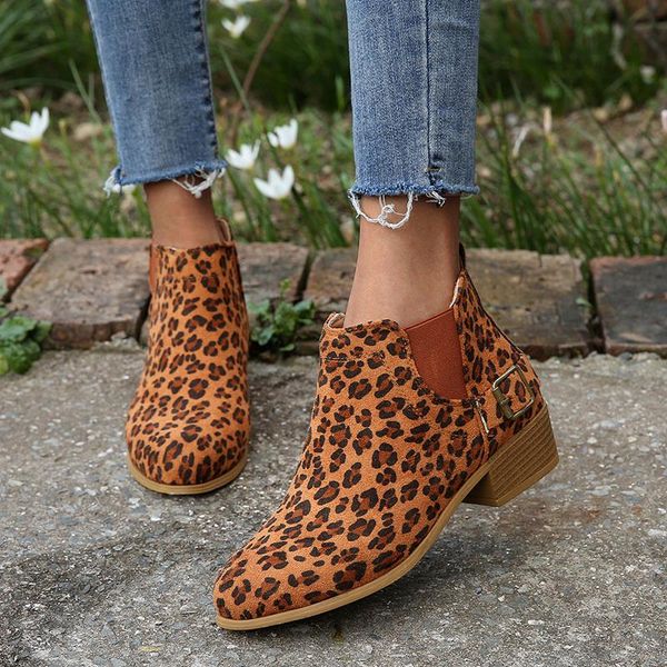 boots 2021 retro high heel ankle female chic autumn women shoes block mid heels casual botas mujer booties feminina plus size 43, Black
boots 2021 retro high heel ankle female chic autumn women shoes block mid heels casual botas mujer booties feminina plus size 43, Black