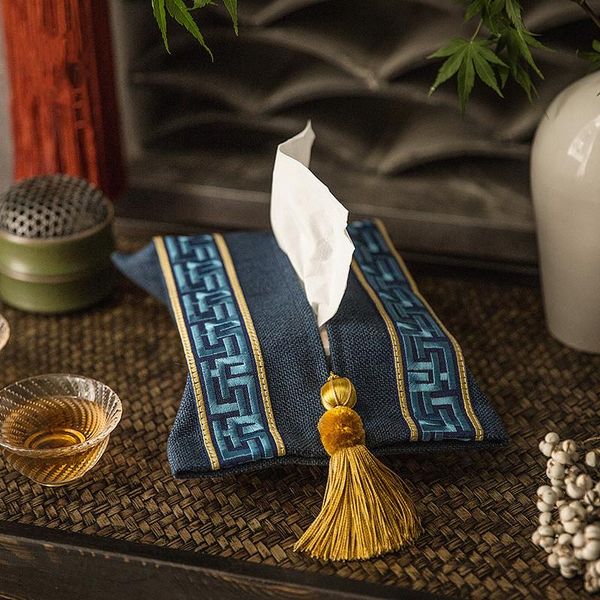 tissue boxes & napkins decorative embroidered chinese oriental style holder tea room napkin box with heavy tassel for bathroom office 18x24c
tissue boxes & napkins decorative embroidered chinese oriental style holder tea room napkin box with heavy tassel for bathroom office 18x24c