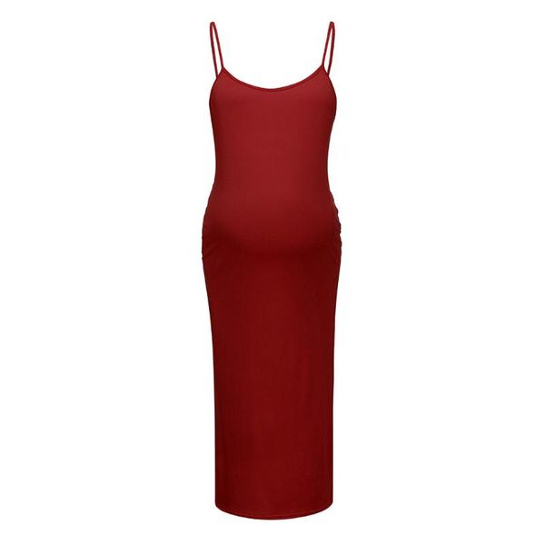 maternity dresses lonsant dress solid vest women sleeveless straps mini fashion strentch pregnancy clothes, White
maternity dresses lonsant dress solid vest women sleeveless straps mini fashion strentch pregnancy clothes, White