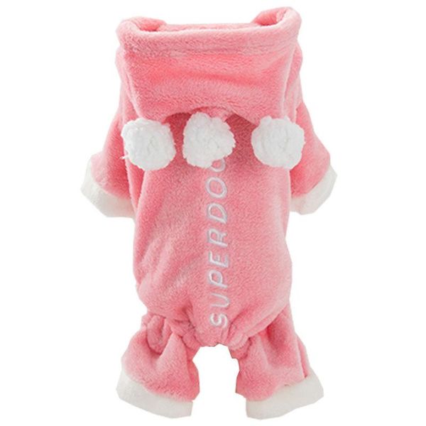 flannel warm dog jumpsuit pajamas winter clothes overalls chihuahua yorkie pomeranian poodle schnauzer pet clothing outfit apparel
flannel warm dog jumpsuit pajamas winter clothes overalls chihuahua yorkie pomeranian poodle schnauzer pet clothing outfit apparel