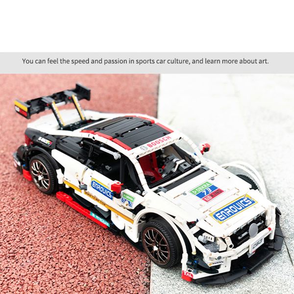 2270+pcs 1/8 g63 car building blocks high tech toys children toys boy gift blocks sports car model technology building blocks
2270+pcs 1/8 g63 car building blocks high tech toys children toys boy gift blocks sports car model technology building blocks