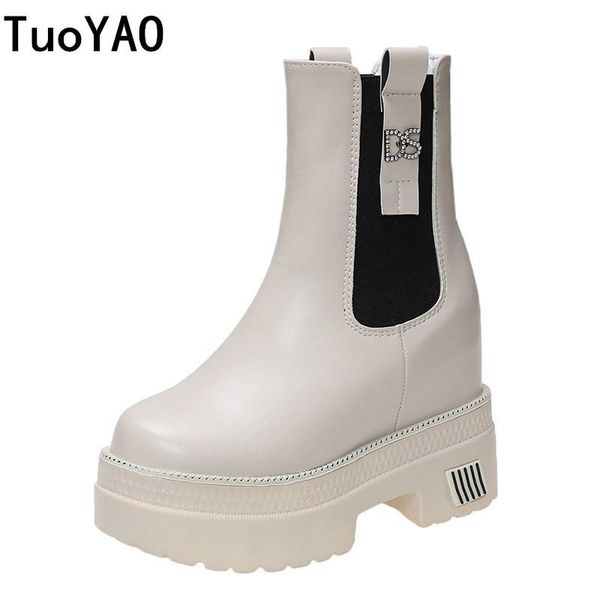 boots women high heels 10cm thick heel ankle slip-on black chunky autumn winter leather woman platform casual shoes
boots women high heels 10cm thick heel ankle slip-on black chunky autumn winter leather woman platform casual shoes