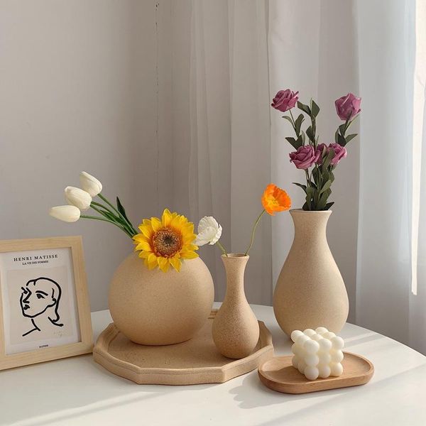 wooden flower vase retro sawdust bottle home decor wood color creative diy colored painting jardiniere wedding decoration vases
wooden flower vase retro sawdust bottle home decor wood color creative diy colored painting jardiniere wedding decoration vases