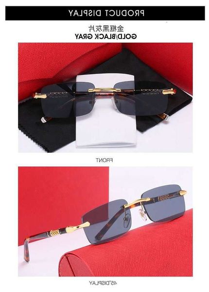 highend accessories stock fashion luxury framels square frame sun glass women glass, rectangle rimls sunglass, Black
highend accessories stock fashion luxury framels square frame sun glass women glass, rectangle rimls sunglass, Black
