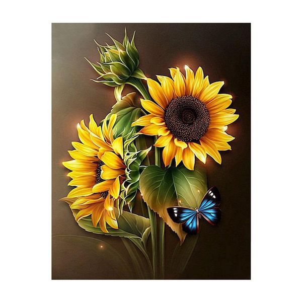 diamond painting 5d diy full round rhinestone "sunflower flower"embroidery cross stitch gift home decor
diamond painting 5d diy full round rhinestone "sunflower flower"embroidery cross stitch gift home decor