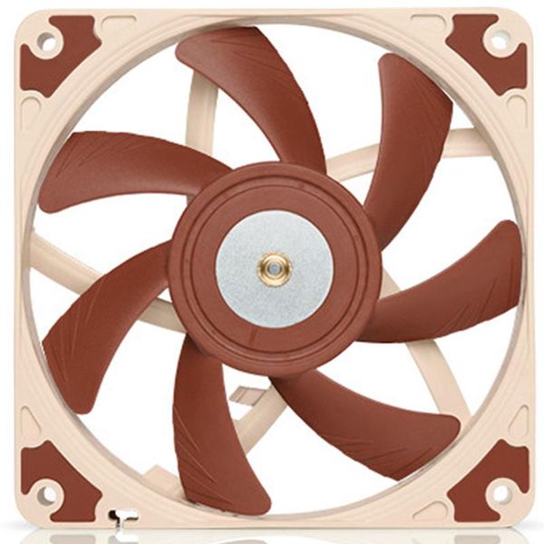 100% original noctua nf-a12x15 pwm 120mm premium slim design fan,sso2 bearing,1850rpm ,super ,120x120x15mm fans & coolings
100% original noctua nf-a12x15 pwm 120mm premium slim design fan,sso2 bearing,1850rpm ,super ,120x120x15mm fans & coolings