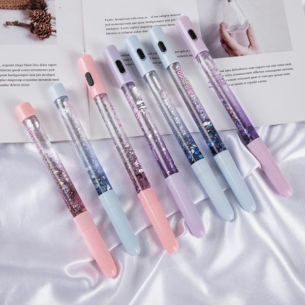 gel pens south korea beautiful girl quicksand pen 0.5mm kids japanese kawaii school supplies stationary
gel pens south korea beautiful girl quicksand pen 0.5mm kids japanese kawaii school supplies stationary