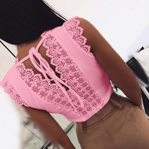 summer fashion lace v neck women blouses casual solid tee female womens sleeveless shirt blusas femininas pullover, White
summer fashion lace v neck women blouses casual solid tee female womens sleeveless shirt blusas femininas pullover, White