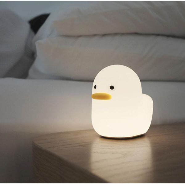 table lamps lovely duck night light built-in battery touch switch decoration lamp soft silicon gel
table lamps lovely duck night light built-in battery touch switch decoration lamp soft silicon gel