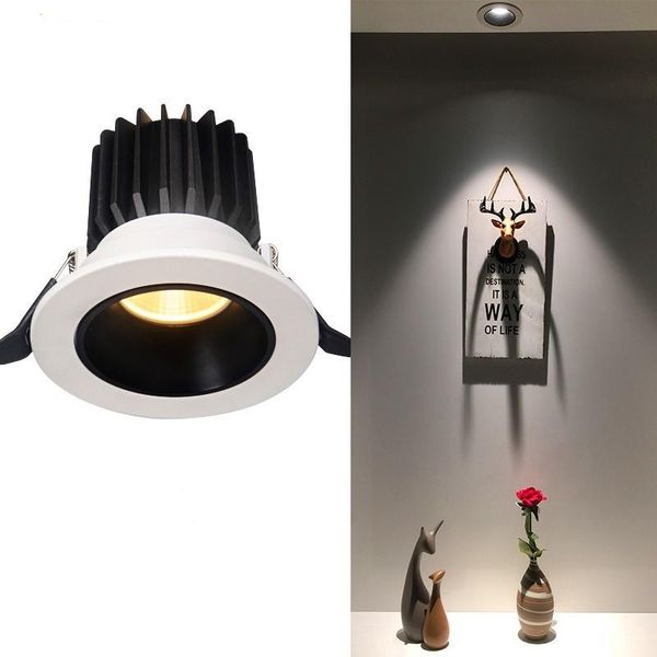 downlights dimmable round anti glare recessed led downlight 7w 12w 15w 85-265v cob ceiling open hole 75-90mm kitchen living room indoor
downlights dimmable round anti glare recessed led downlight 7w 12w 15w 85-265v cob ceiling open hole 75-90mm kitchen living room indoor
