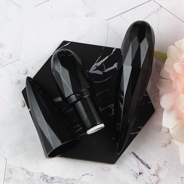 12.1mm black irregular empty plastic lipstick tubes lip plump case lips moisturizer care travel bottle containers 20pcs/lot packing bottles
12.1mm black irregular empty plastic lipstick tubes lip plump case lips moisturizer care travel bottle containers 20pcs/lot packing bottles
