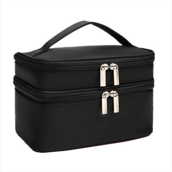 women large cosmetic box waterproof bags oxford make up case travel organizer necessary beauty vanity toiletry wash makeup pouch
women large cosmetic box waterproof bags oxford make up case travel organizer necessary beauty vanity toiletry wash makeup pouch