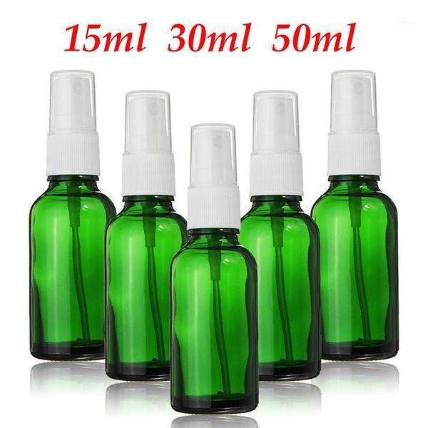 green glass empty perfume spray bottle 15ml 30ml 50ml fine mist atomizer can fill small bottles of essential oil cosmetics
green glass empty perfume spray bottle 15ml 30ml 50ml fine mist atomizer can fill small bottles of essential oil cosmetics