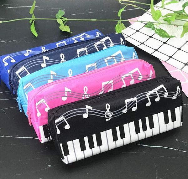 pencil bags 2pcs/set *pencil case large capacity office school students gift musical note piano stationery bag
pencil bags 2pcs/set *pencil case large capacity office school students gift musical note piano stationery bag